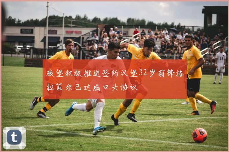 狼堡积极推进签约汉堡32岁前锋格拉策尔已达成口头协议
